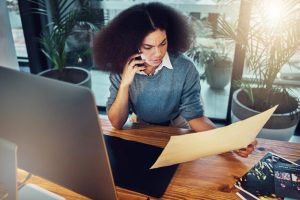 woman-communicating-through-phone